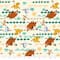 Disney® Lion King Simba Geometric Print Cotton Fabric
